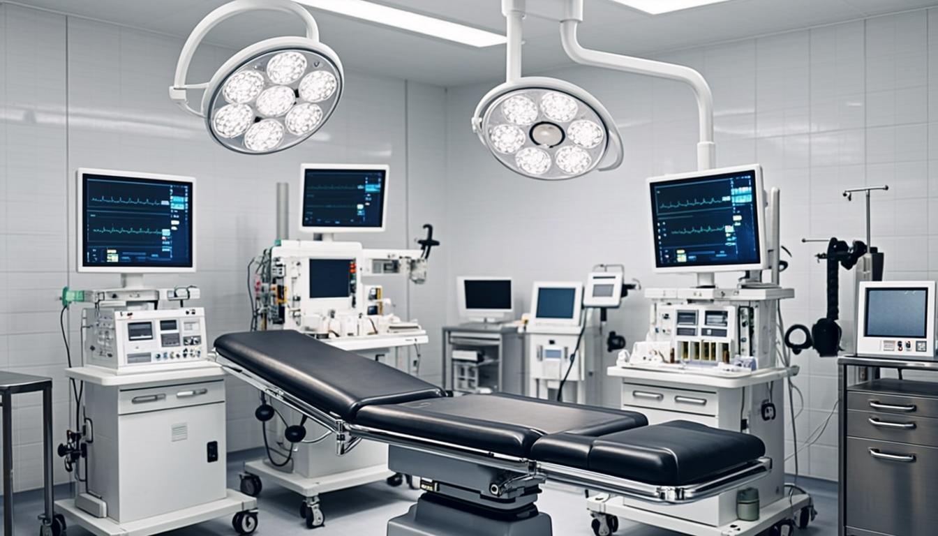 Apollo Pet Clinic Interior