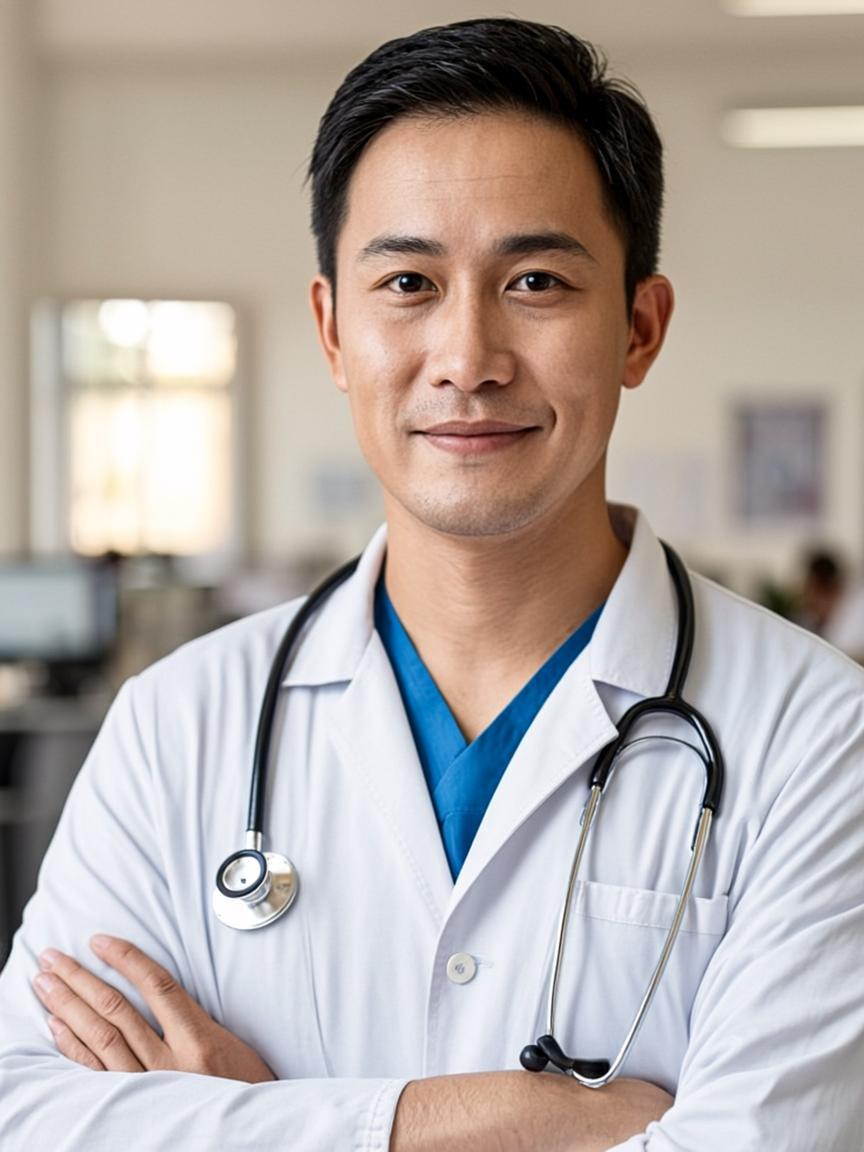 Dr. Mohammad Ali