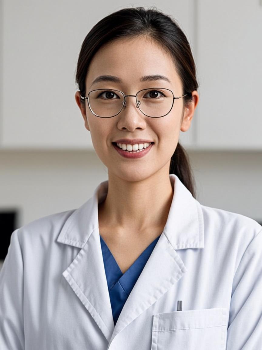 Dr. Ayesha Khan