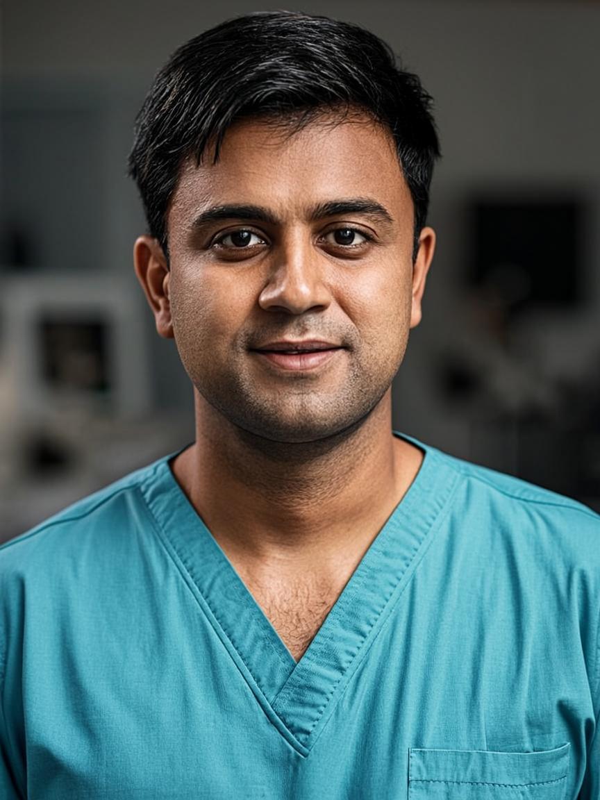 Dr. Rafiq Hasan
